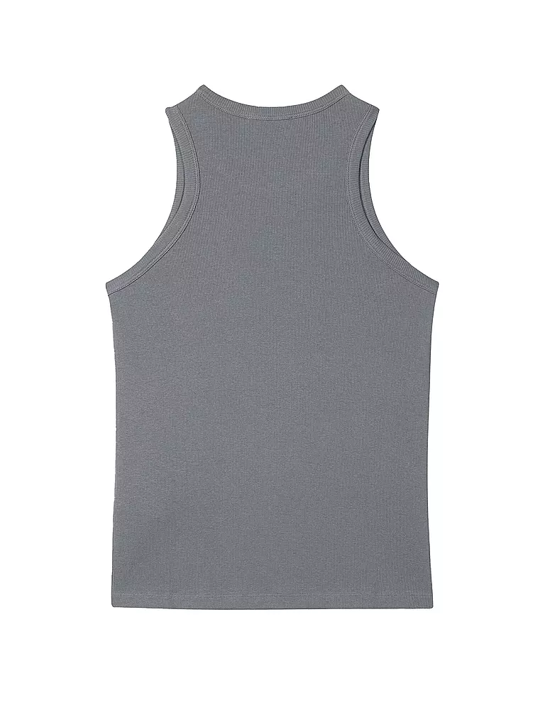 LUISA CERANO | Top  | grau