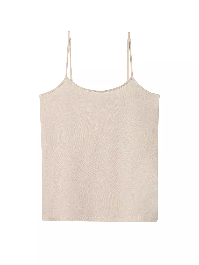 LUISA CERANO | Top | beige