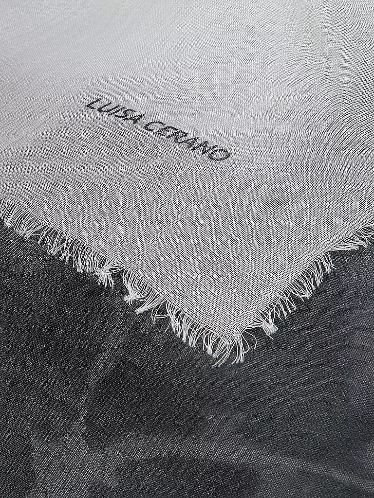 LUISA CERANO | Tuch | hellgrau