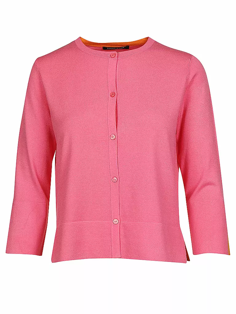 LUISA CERANO | Weste | pink