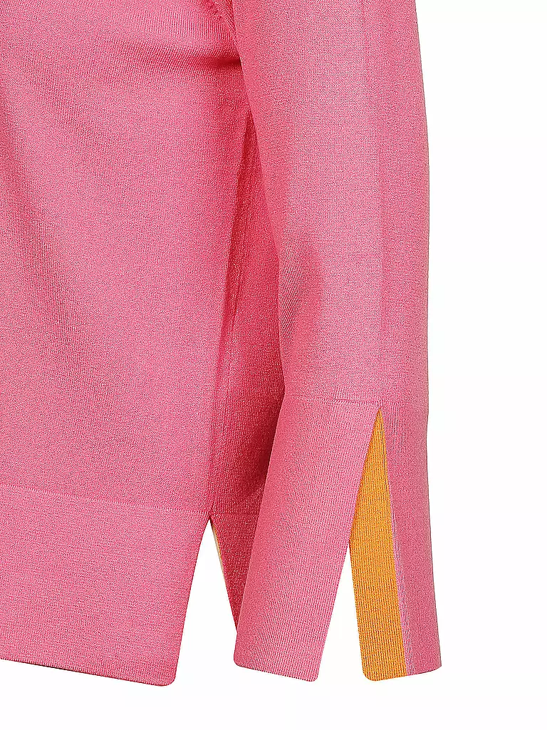 LUISA CERANO | Weste | pink