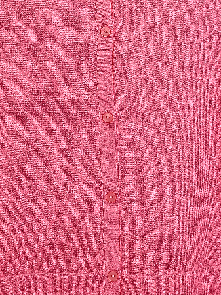 LUISA CERANO | Weste | pink