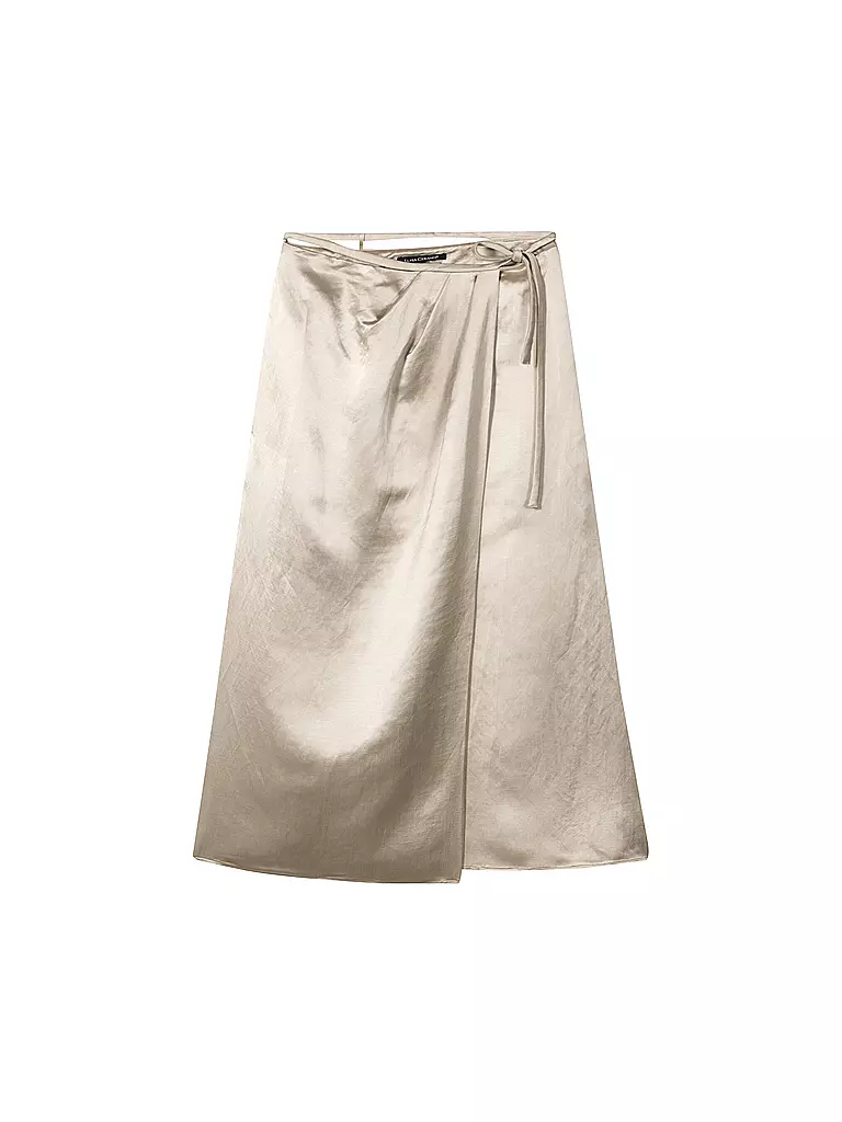 LUISA CERANO | Wickelrock | beige
