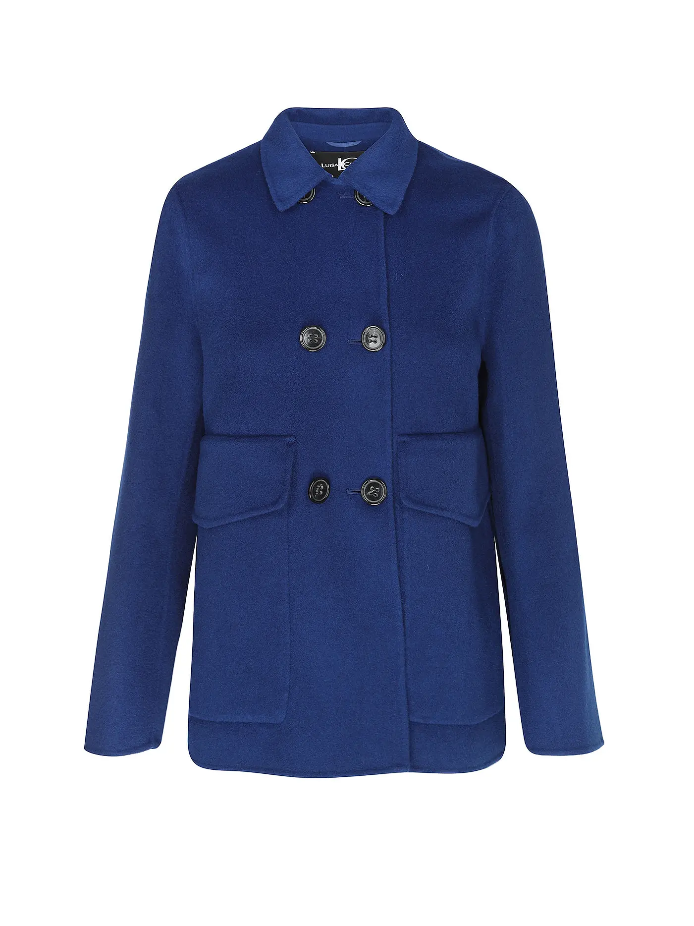 LUISA CERANO | Wolljacke  | dunkelblau