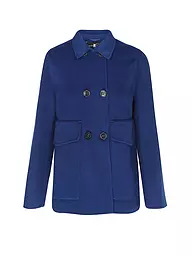 LUISA CERANO | Wolljacke  | dunkelblau