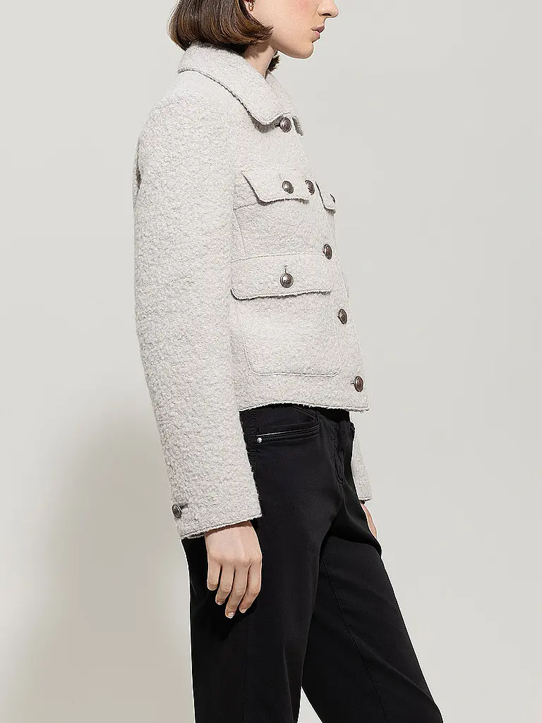 LUISA CERANO | Wolljacke | 