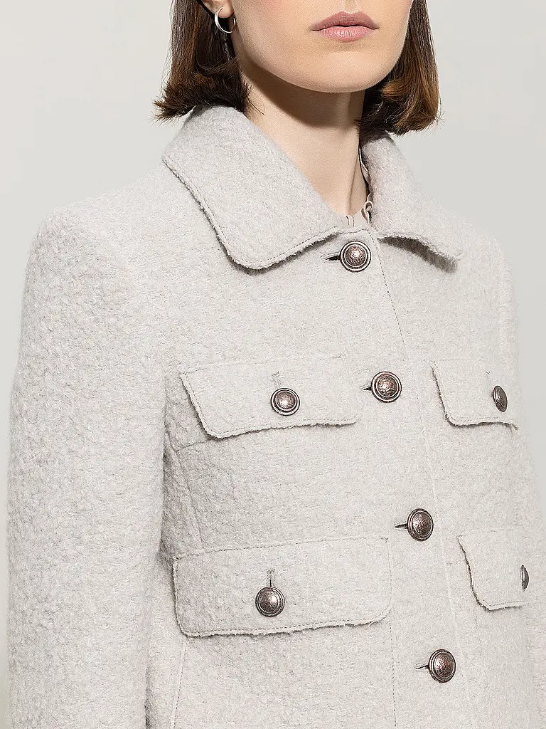 LUISA CERANO | Wolljacke | 