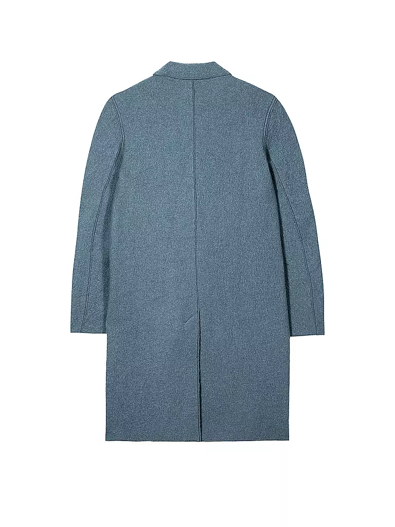 LUISA CERANO | Wollmantel | blau