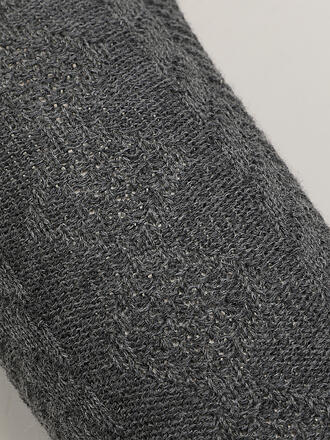 LUISE STEINER | Kniestrümpfe dkl. grau