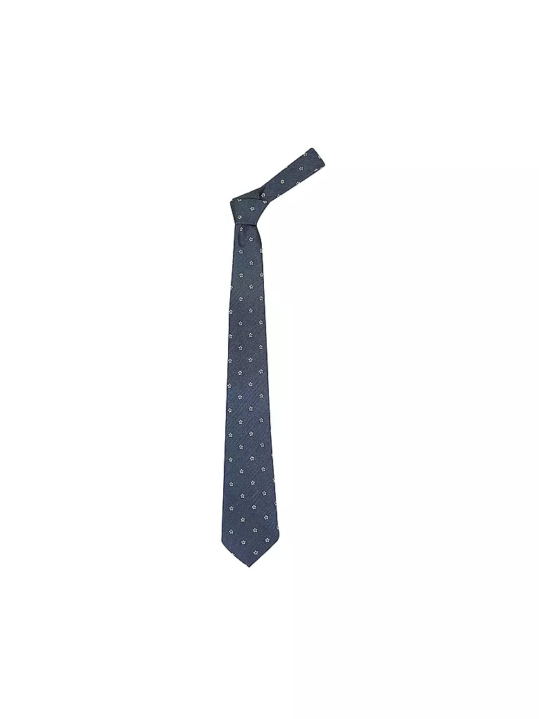 LUISE STEINER | Krawatte LOIS | blau