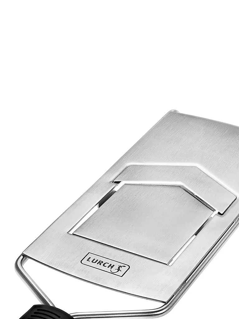LURCH | TANGO Profi Feinhobel 32,5cm | silber