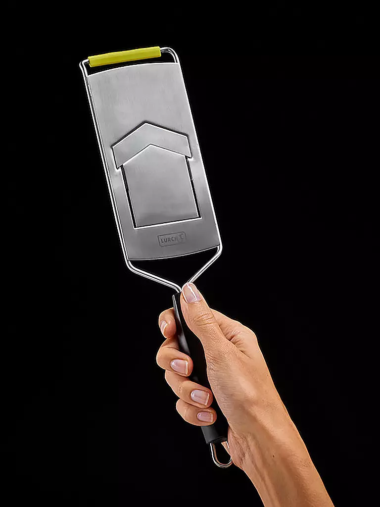 LURCH | TANGO Profi Feinhobel 32,5cm | silber
