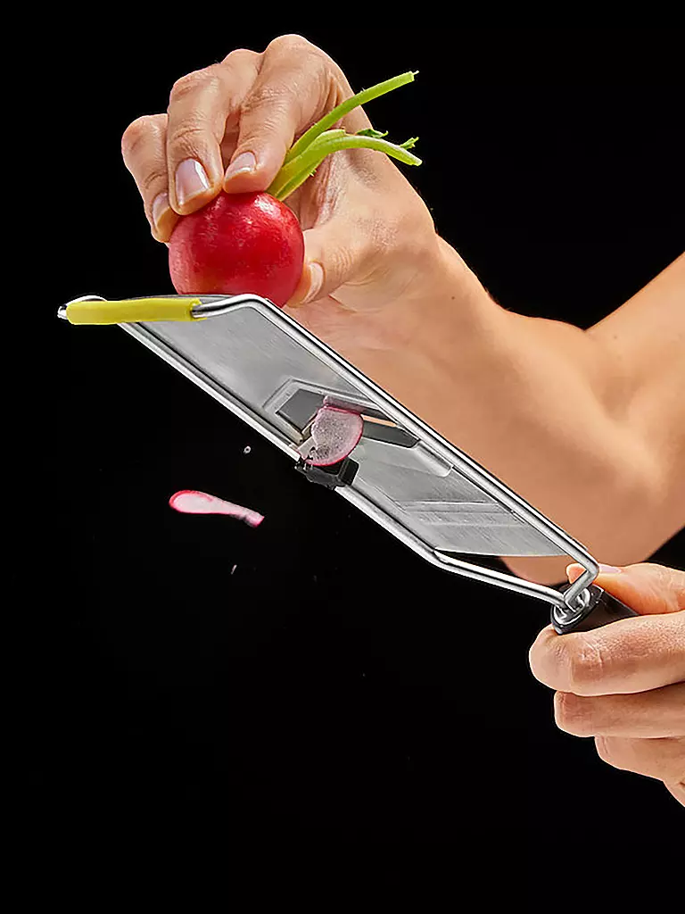 LURCH | TANGO Profi Feinhobel 32,5cm | silber