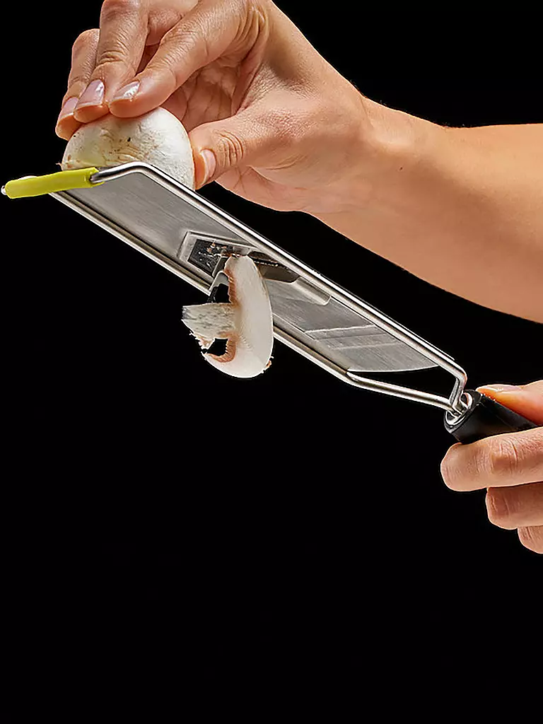 LURCH | TANGO Profi Feinhobel 32,5cm | silber