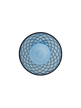 LYNGBY GLAS | Schüssel 24cm SORRENTO Blau