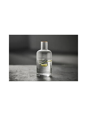 LYNGBY GLAS | Karaffee mit Goldkante 1,5l PALERMO 