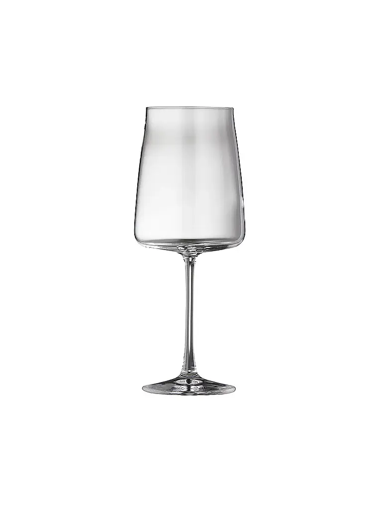 LYNGBY GLAS | Rotweinglas Set 4tlg. ZERO 54cl | 