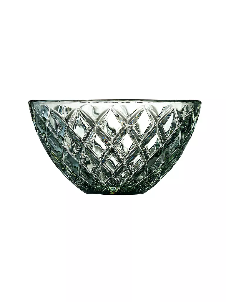 LYNGBY GLAS | Schale 4tlg. 12cm SORRENTO Grün | grün