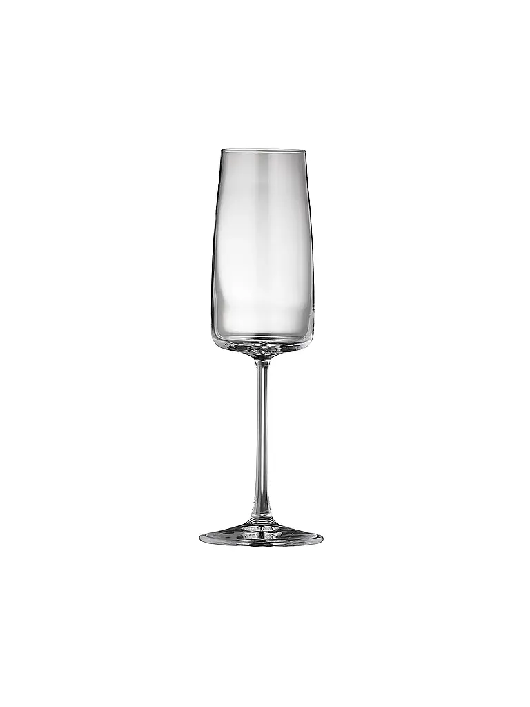 LYNGBY GLAS | Sektglas Set 4tlg. ZERO 30cl  | Transparent