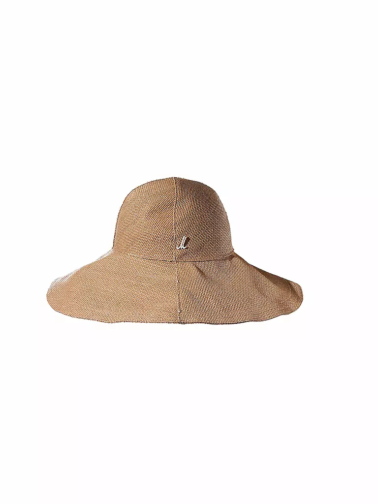 MÜHLBAUER | Cloche-Hut "Jule" | beige