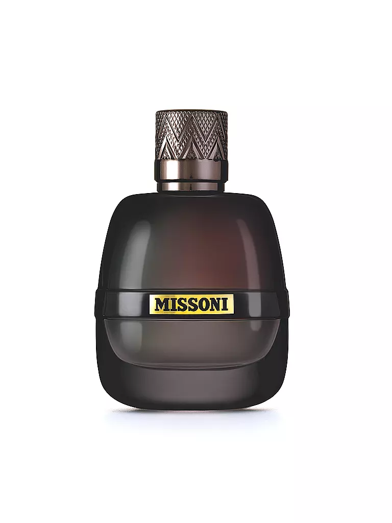 M MISSONI | Parfum Pour Homme Eau de Parfum Natural Spray 100ml | transparent