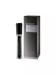 M2 BEAUTÉ | Black Nanao Mascara ( 01 Black )  | schwarz