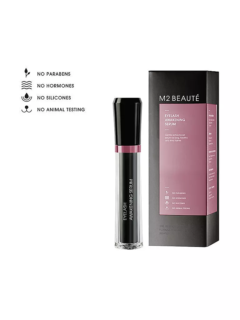 M2 BEAUTÉ | Eyelash Awakening Serum  | keine Farbe