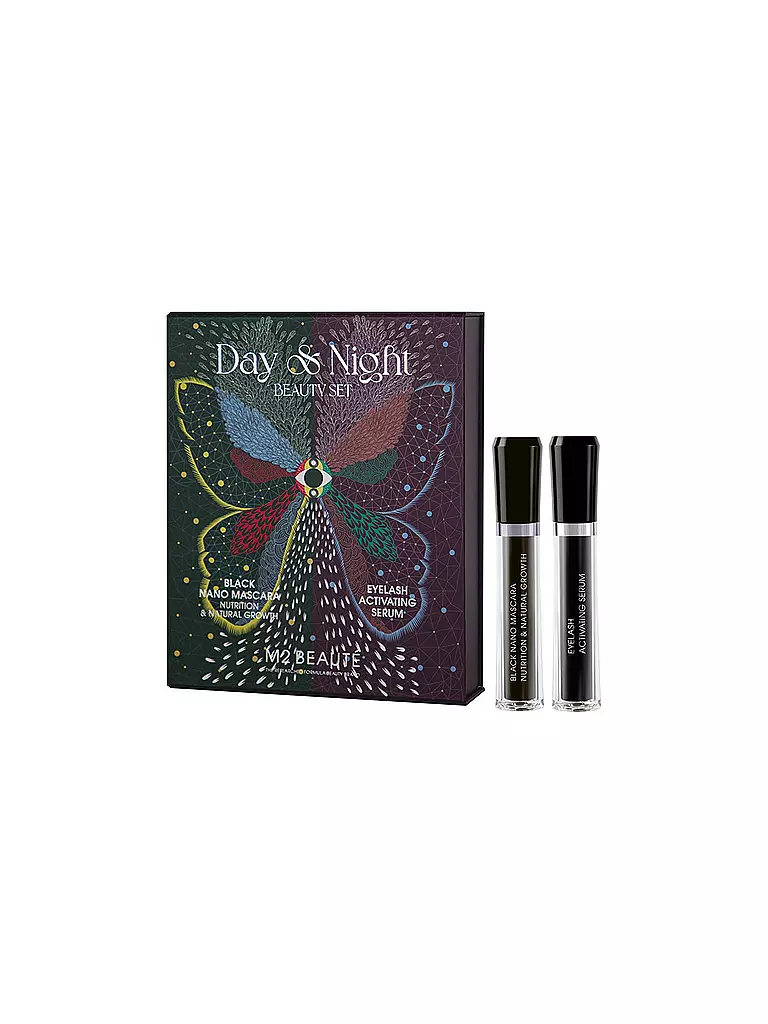 M2 BEAUTÉ | Geschenkset -  Day & Night Beauty Set 4ml / 6ml | keine Farbe