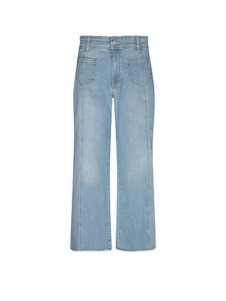 MAC | Jeans Wide Leg 7/8 JAMIE