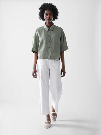 MAC | Jeans Wide Leg 7/8 JAMIE