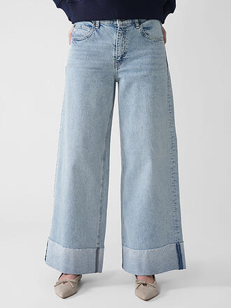 MAC | Jeans Straight Fit 7/8 NEVADA