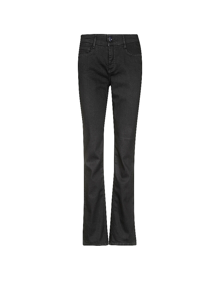 MAC Jeans Slim Fit ANGELA schwarz | 36/L32