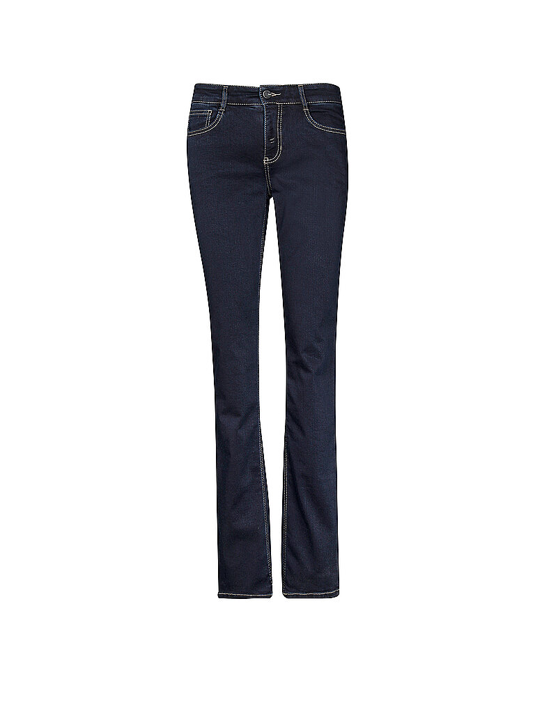 MAC Jeans Slim Fit ANGELA blau | 46/L34