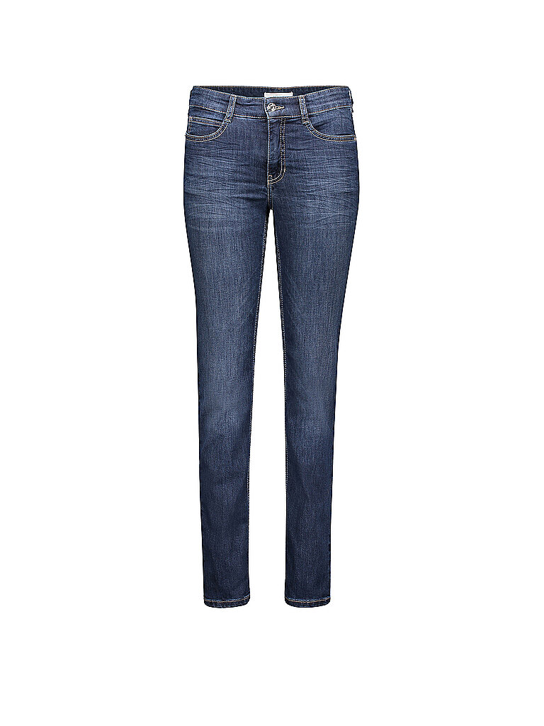 MAC Jeans Slim Fit ANGELA blau | 40/L30