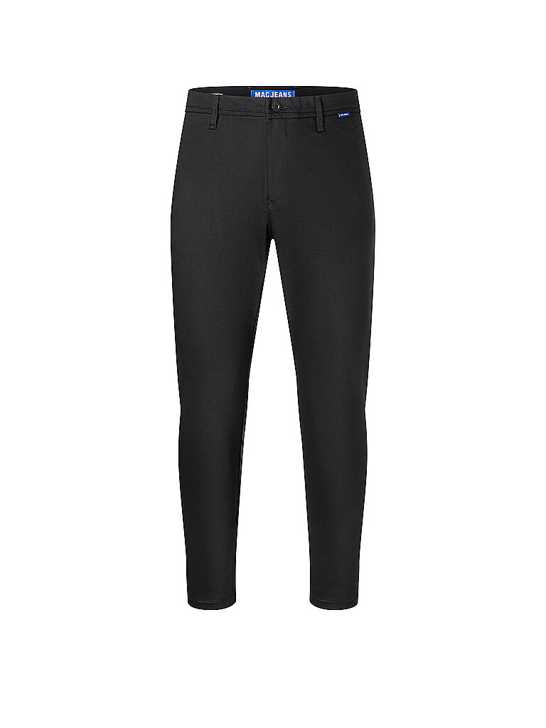 MAC Chino Griffin schwarz | 38/L30