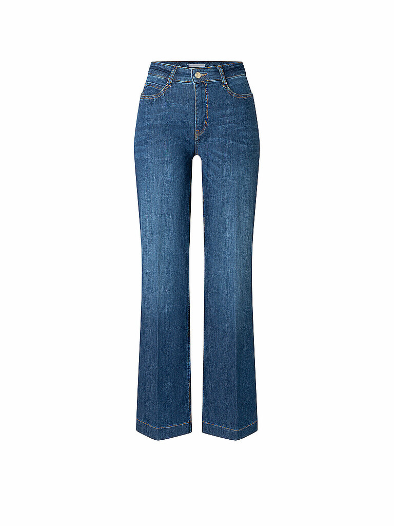 MAC Jeans Wide Leg blau | 34/L32