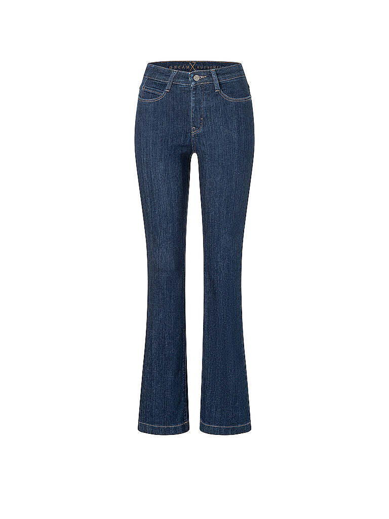 MAC Jeans Flared Fit DREAM BOOT dunkelblau | 44/L30