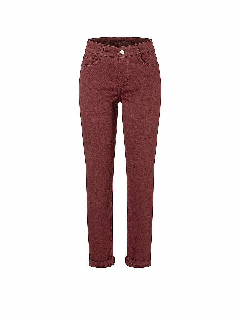 MAC Hose DREAM dunkelrot | 38/L29