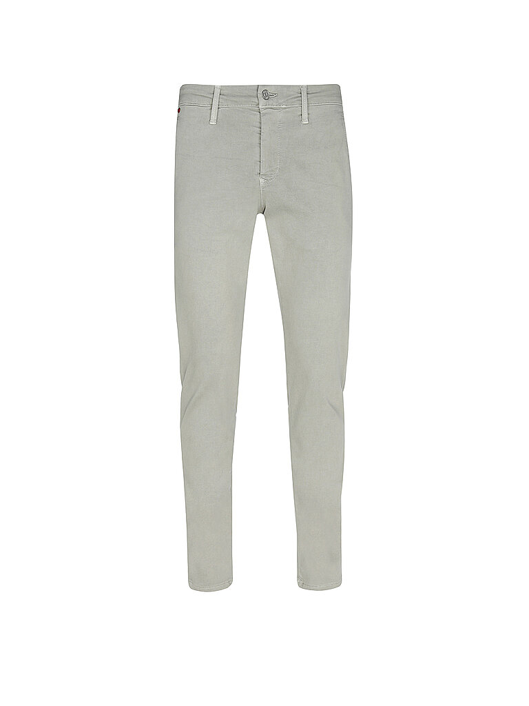 MAC Chino DRIVER MACFLEXX hellgrün | 33/L32