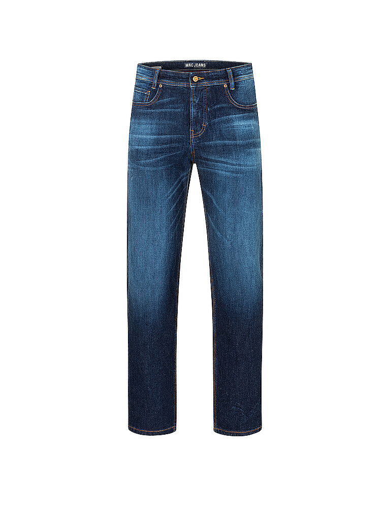 MAC Jeans Straight Fit RICK blau | 40/L30