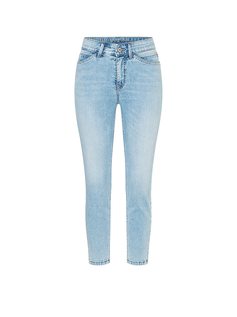 MAC Jeans Slim Fit 7/8 DREAM SUMMER hellblau | 36/L26
