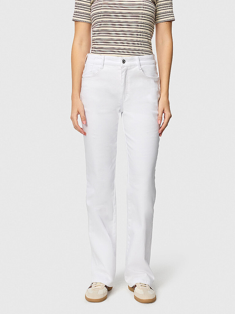 MAC Hose LAURA weiss | 40/L30