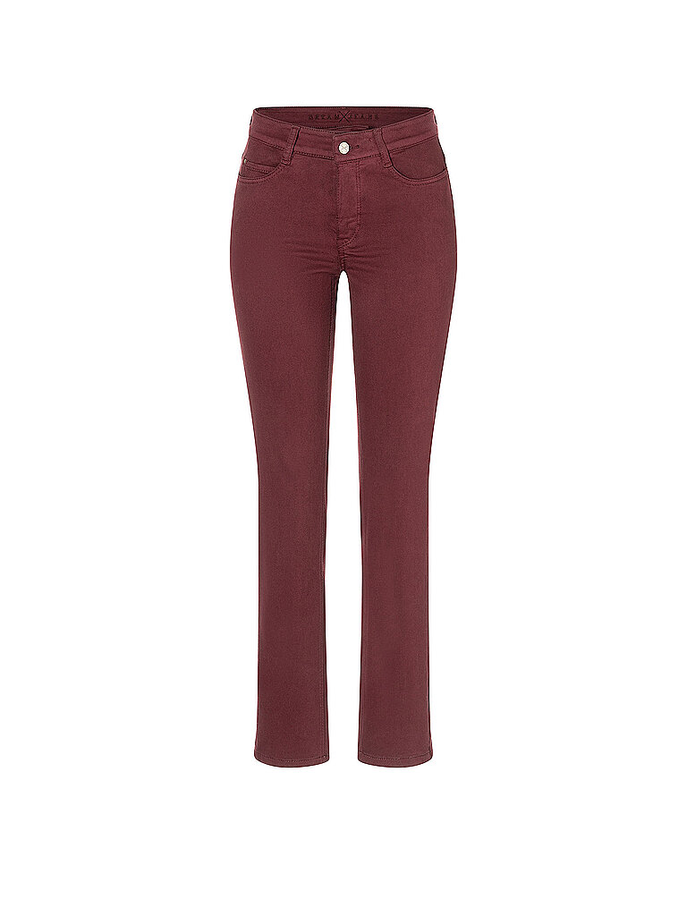 MAC Hose dunkelrot | 44/L30