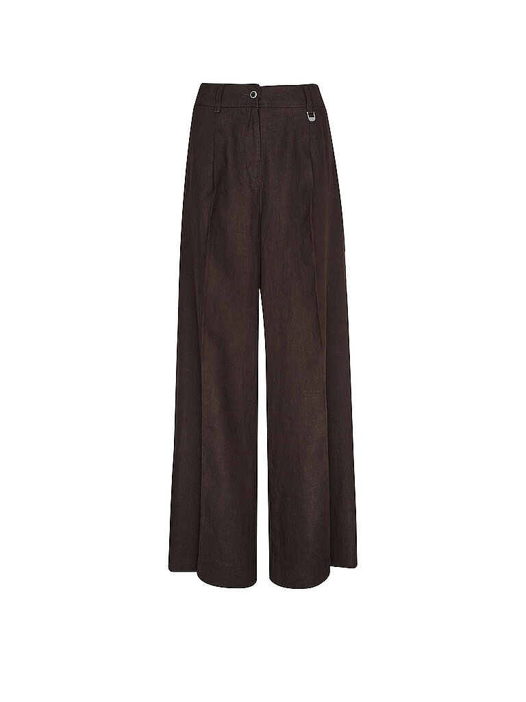 MAC Marlenehose BRITT braun | 46/L32