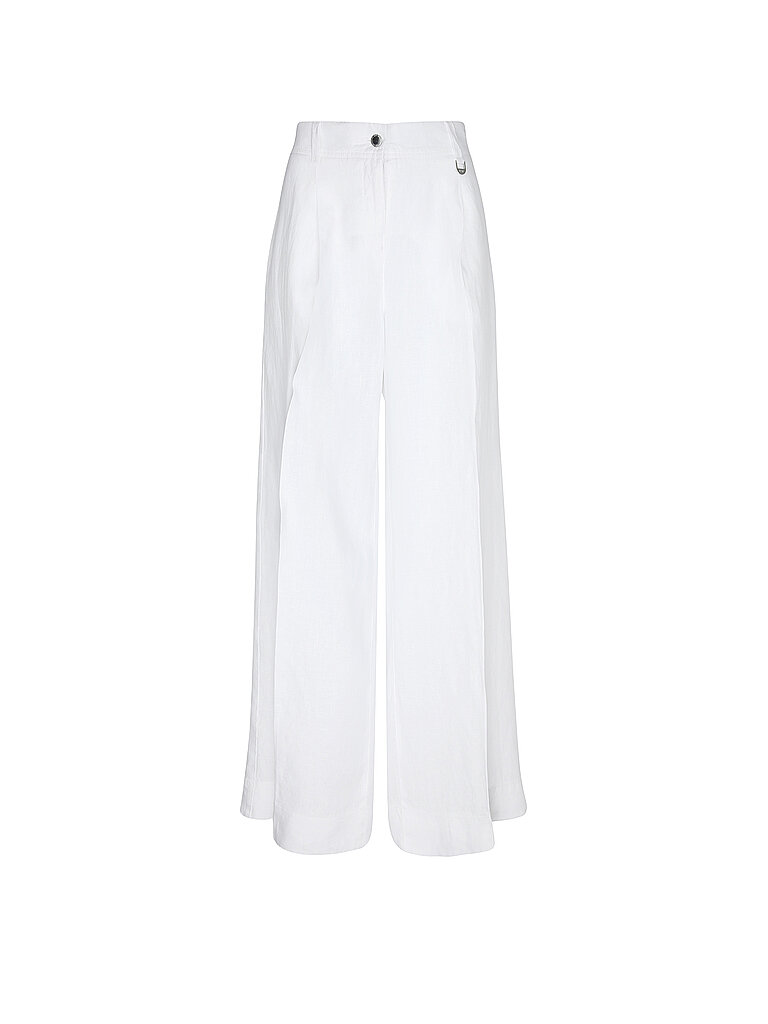 MAC Marlenehose BRITT weiss | 40/L32