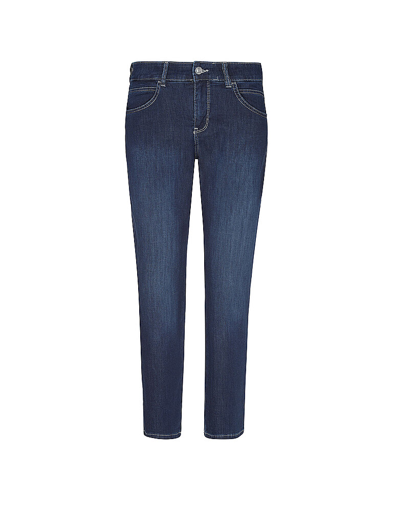 MAC Jeans Slim Fit 7/8 dunkelblau | 42/L27