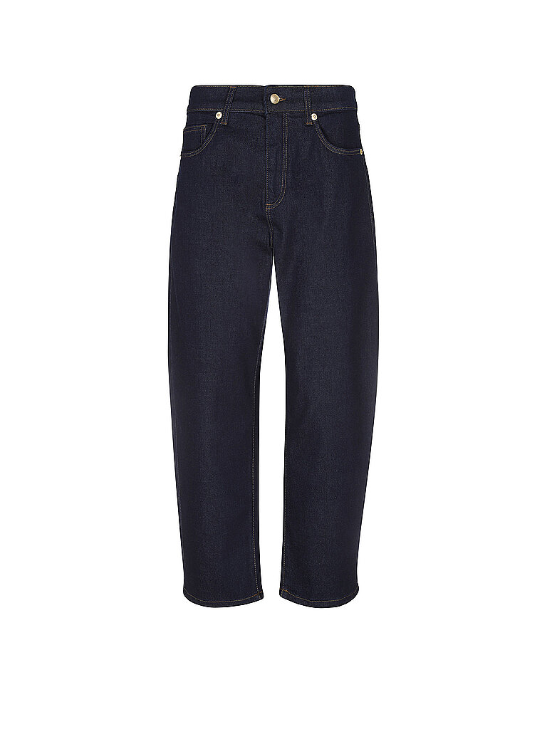 MAC Jeans Balloon Fit DANNI dunkelblau | 40