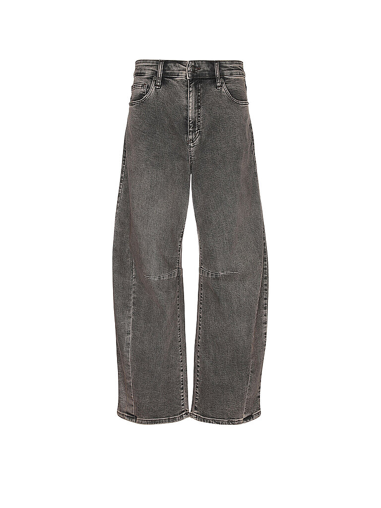 MAC Jeans Balloon Fit DAKOTA braun | 00/L30