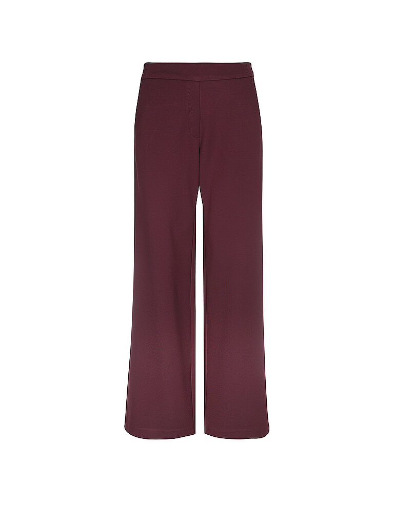 MAC Marlenehose CHIARA dunkelrot | 36/L32