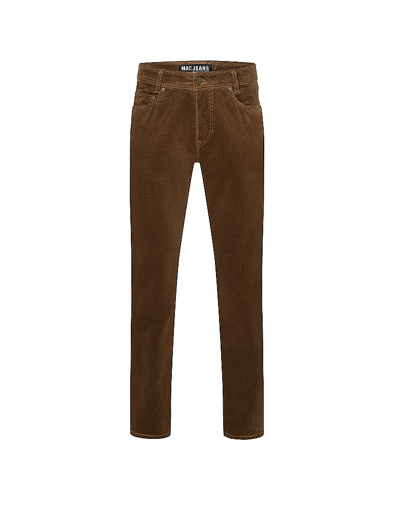 MAC Cordhose ARNE hellbraun | 30/L34